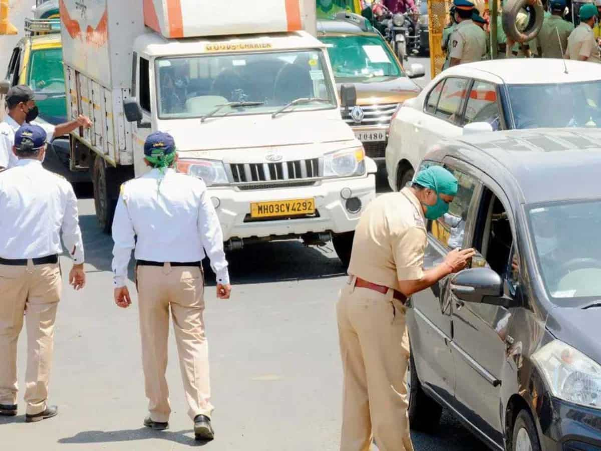 दिन में एक बार कट गया चालान तो बेफिक्री चलाओ गाड़ी...क्या आप भी ऐसा सोचते हो? जान लो क्या कहता है नियम