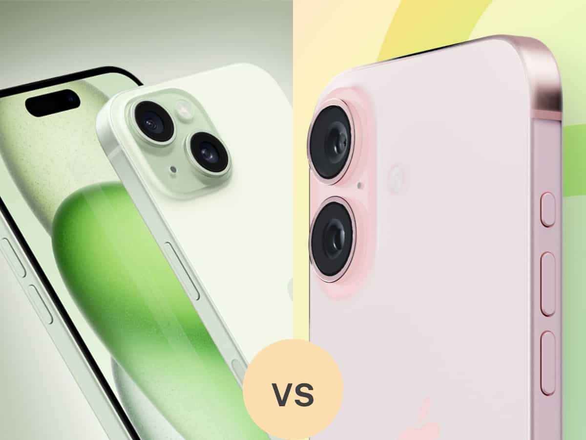 Apple iPhone 16 vs iPhone 15: एक दूसरे से कितने अलग और किन एडवांस फीचर्स से लैस होगी आईफोन 16 सीरीज