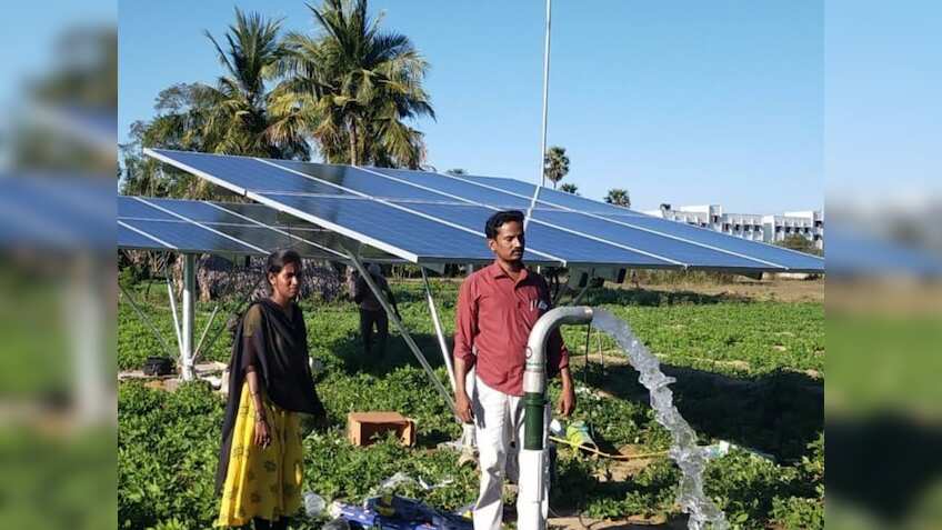 किसानों के लिए मौका! यहां सोलर पंप लगाने पर मिल रहा 60% अनुदान, जरूरी होंगे ये डॉक्यूमेंट्स, जानें अप्लाई करने का तीराका