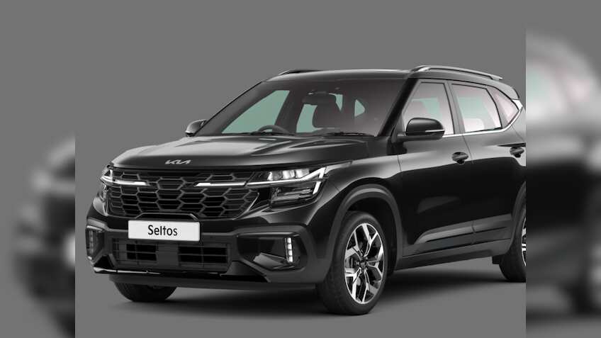 नए और बेहतरीन कलर के साथ पेश हुई Kia Seltos X Line, इंटीरियर-एक्सटीरियर में ये बदला