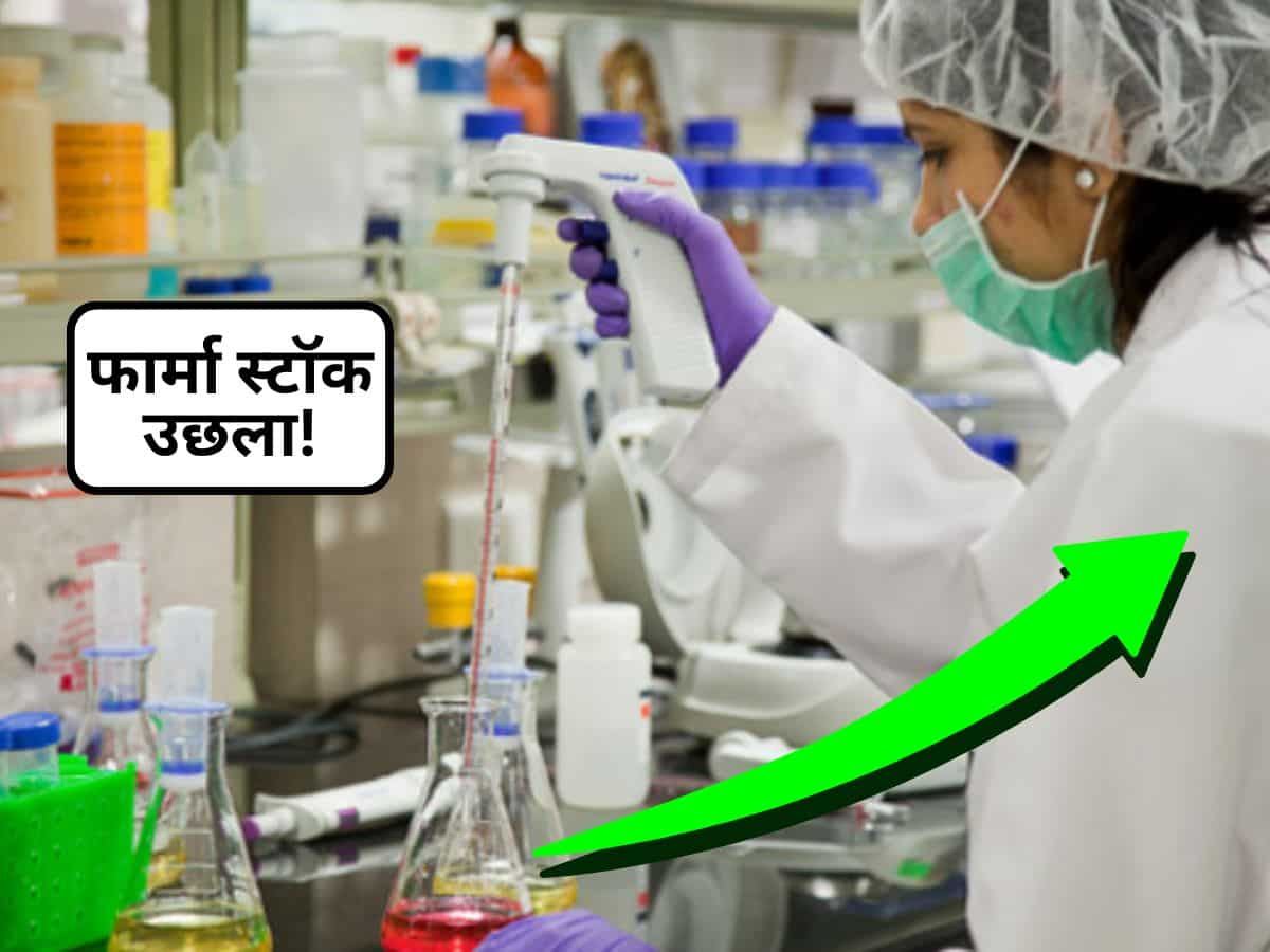 8 महीनों में पैसा डबल करने वाले Pharma Stock में धुआंधार तेजी, 52 हफ्तों के हाई पर; जानें क्यों