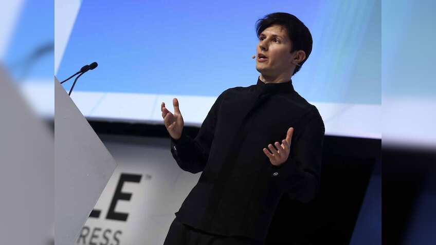 CEO की गिरफ्तारी के बाद टेलीग्राम ऐप पर चौकन्नी हुई सरकार,आईटी मंत्रालय ने गृह मंत्रालय से मांगी स्टेट्स रिपोर्ट