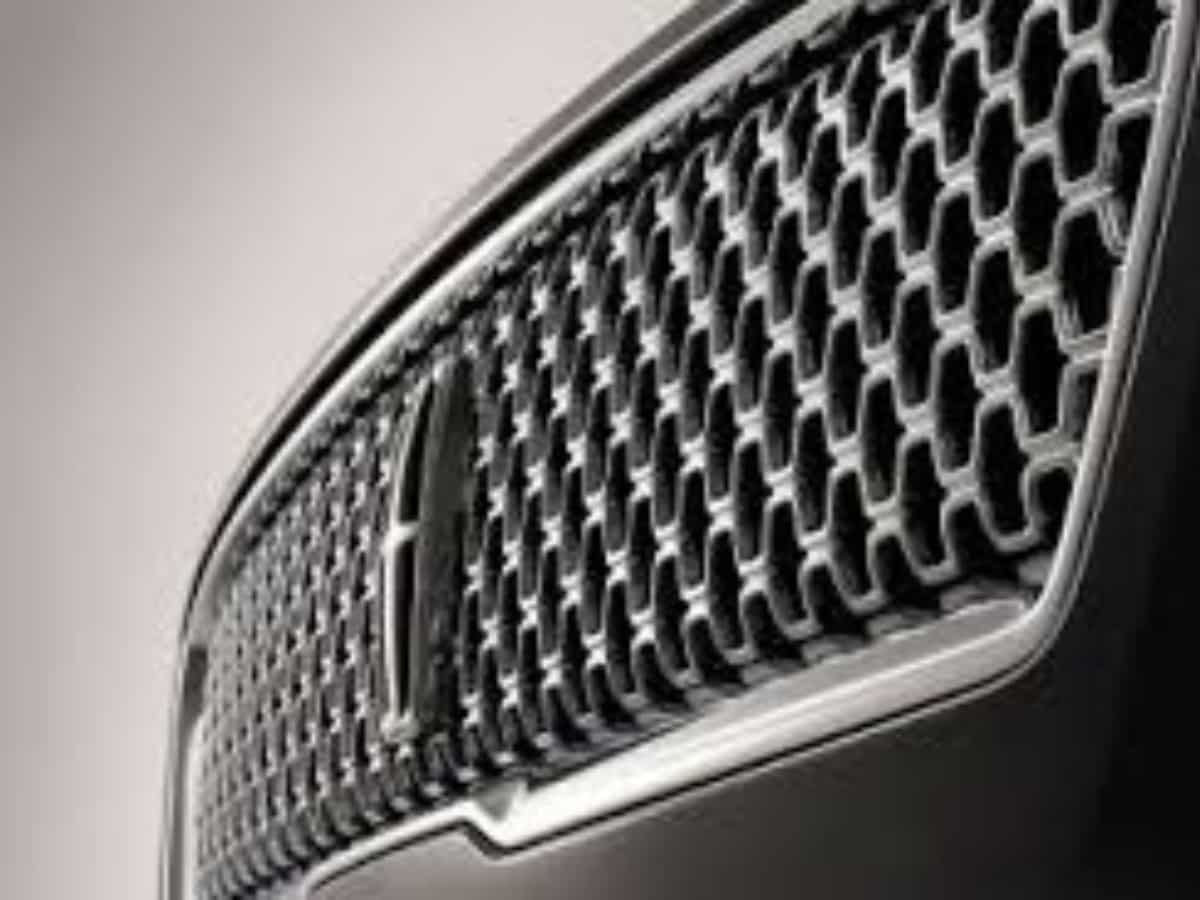 Custom Grille