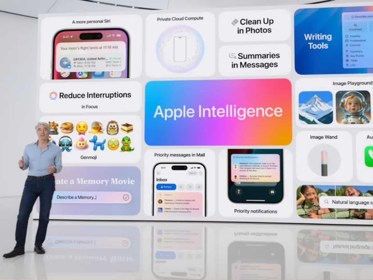 क्या है Apple Intelligence? iPhone 16 सीरीज से लेकर Mac, iPad तक में मिलेगा सपोर्ट- Explained 