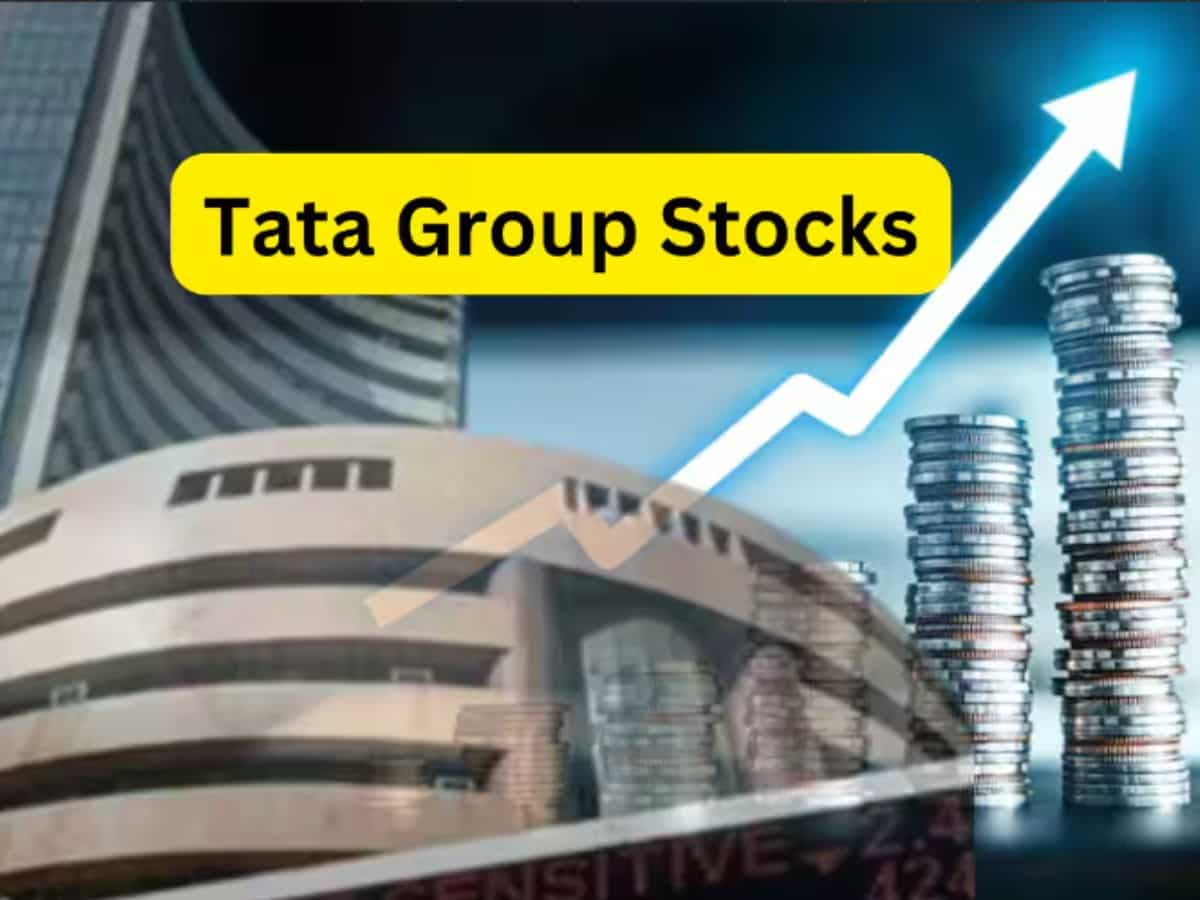 Tata Group Stocks: अचानक टाटा ग्रुप के 2 दिग्‍गज शेयरों में हुआ जोरदार एक्शन, टूट पड़े खरीदार, 15% तक की आई तेजी