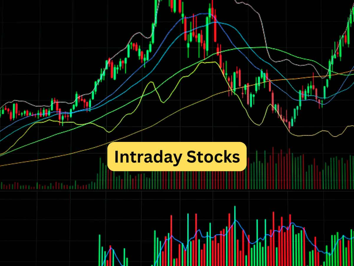 इंट्राडे ट्रेडिंग में बनेगा तगड़ा पैसा! बंपर रिटर्न के लिए एक्सपर्ट के स्टॉक में तुरंत करें खरीदारी, जानें TGT-SL