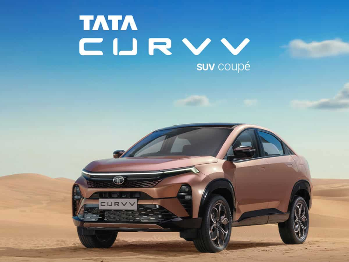 Tata Curvv ICE