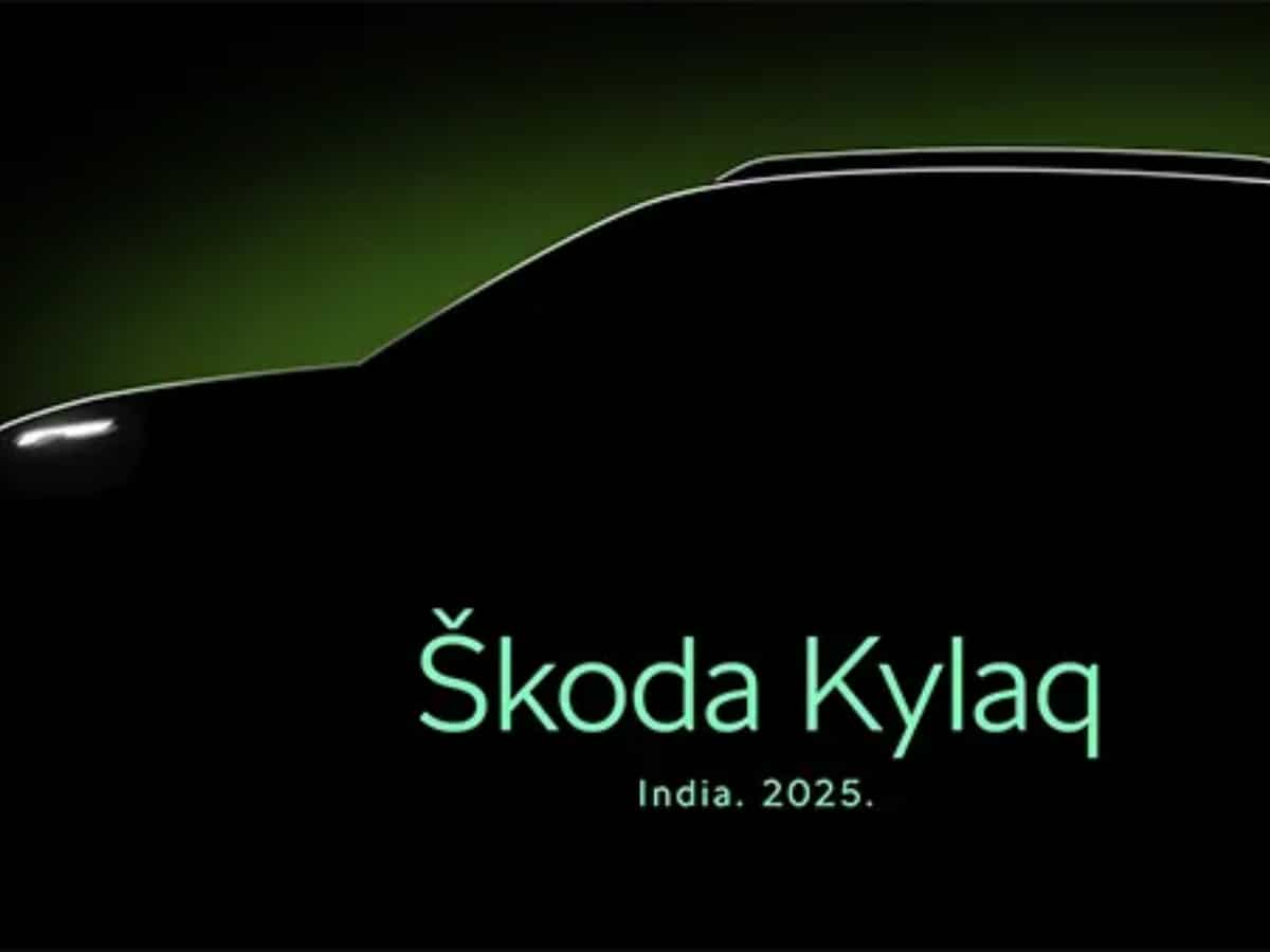 Skoda Kylaq