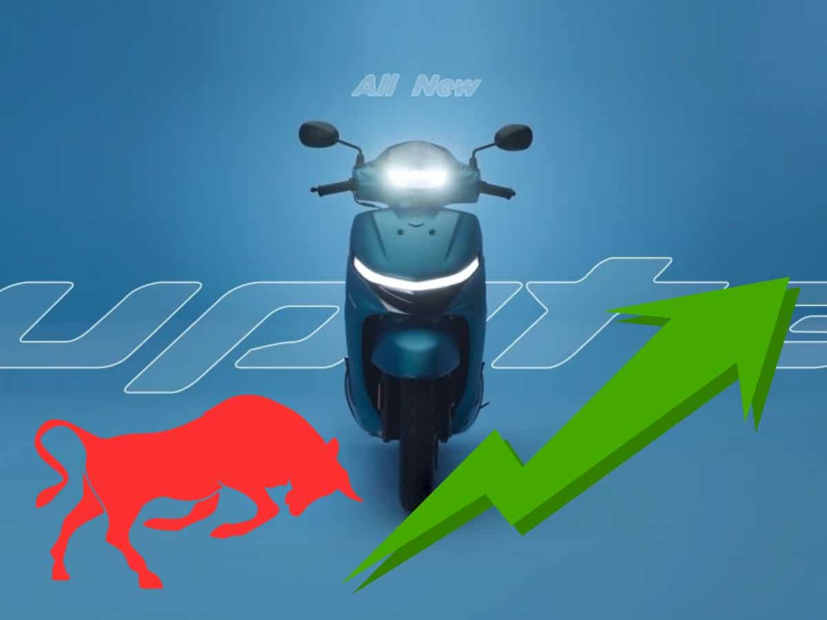 मल्टीबैगर Auto Stock 'रॉकेट' बनेगा! 10 दिनों में 3 ब्रोकरेजेज ने किया अपग्रेड; 24% चढ़ सकता है भाव