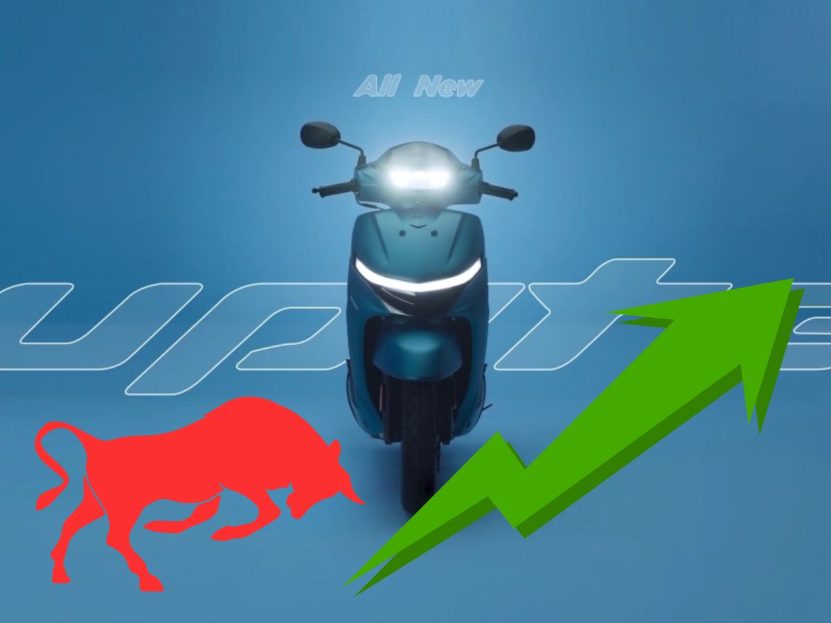 मल्टीबैगर Auto Stock 'रॉकेट' बनेगा! 10 दिनों में 3 ब्रोकरेजेज ने किया अपग्रेड; 24% चढ़ सकता है भाव