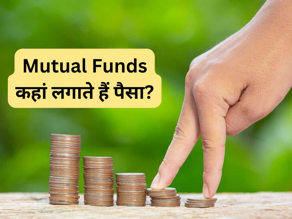 Mutual Funds कहां लगाते हैं आपका पैसा? जान लीजिए ये 'सीक्रेट' 