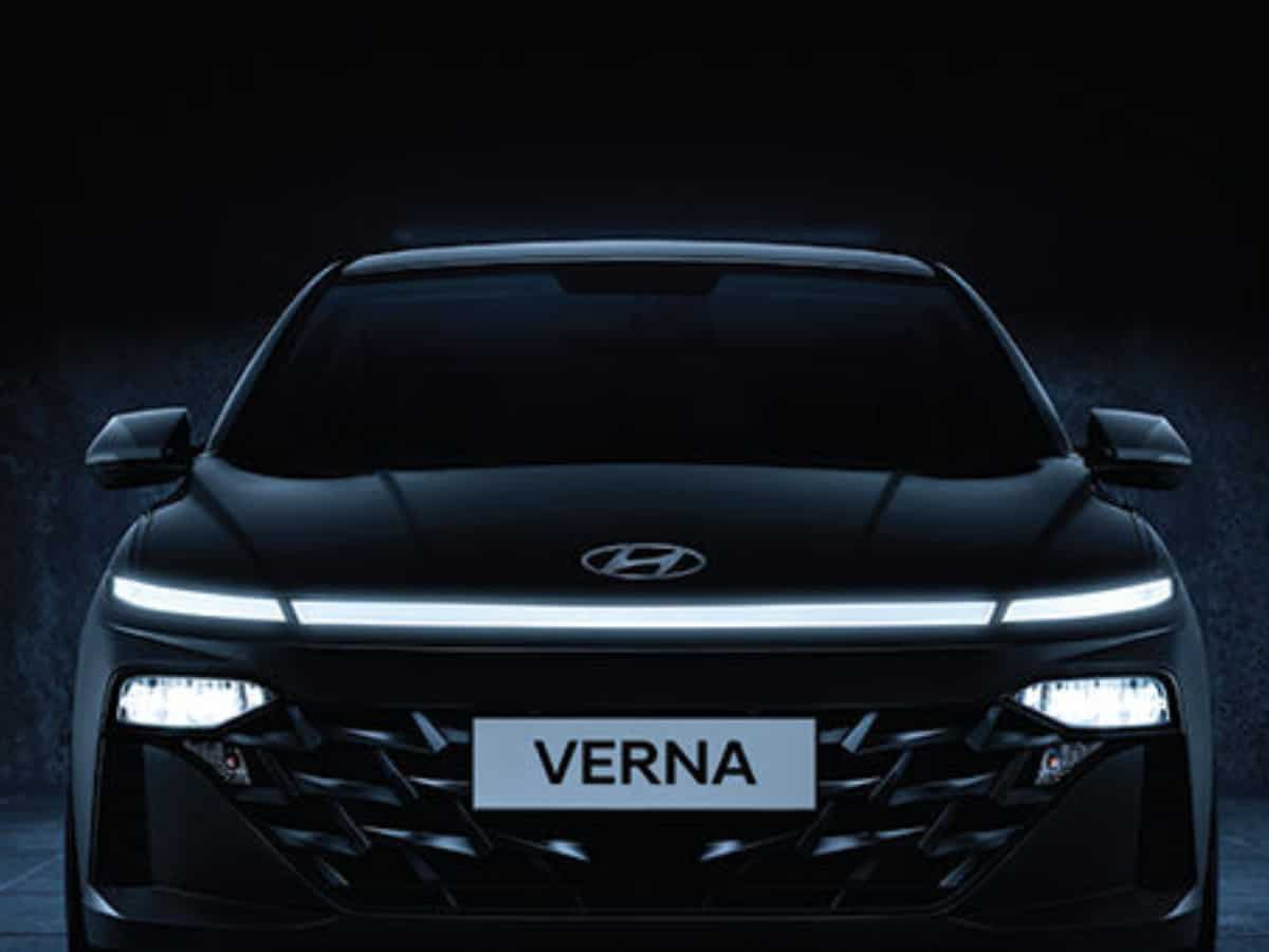 Hyundai Verna