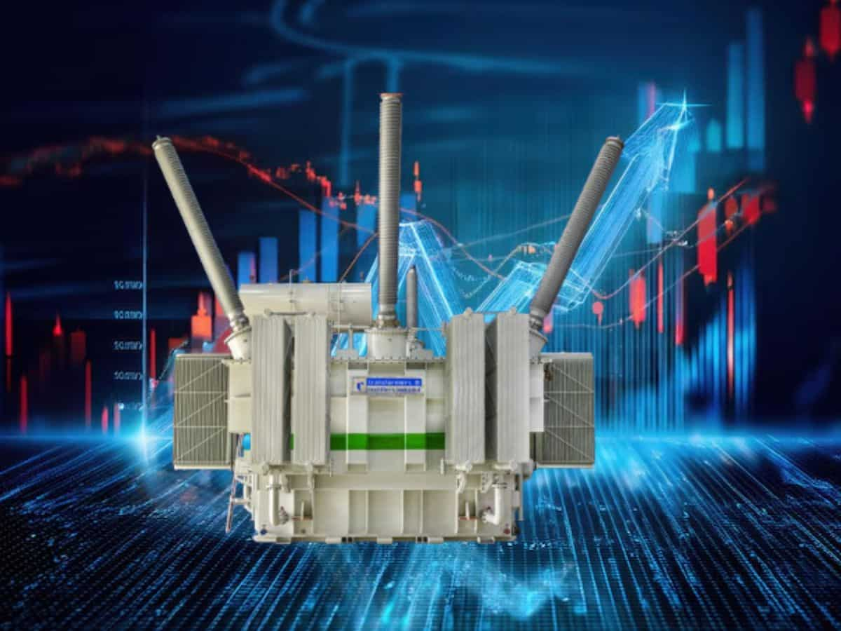 ट्रांसफॉर्मर बनाने वाली दिग्गज कंपनी को मिले 3 ऑर्डर, 1 साल में शेयर 525% उछला, रखें नजर