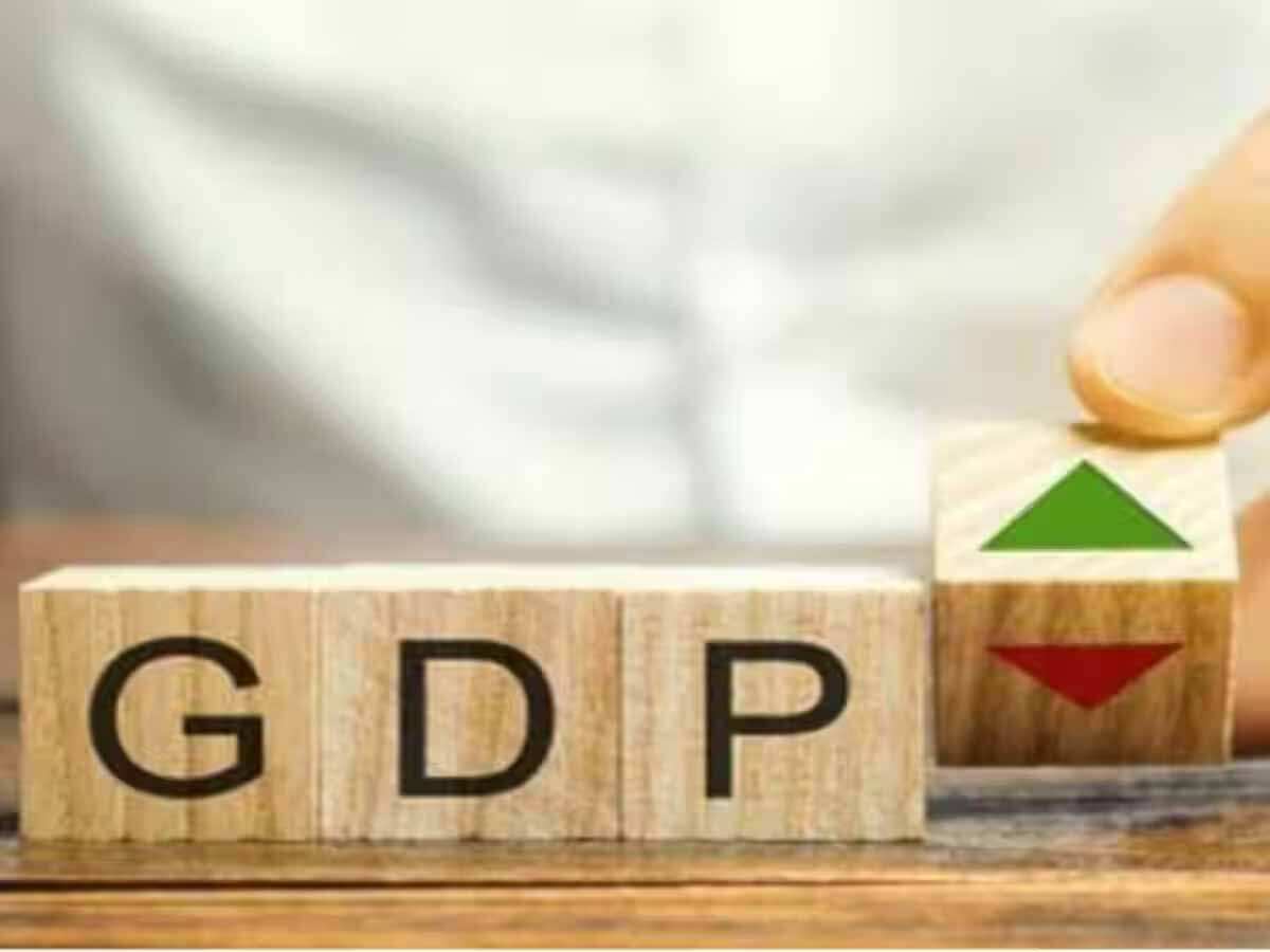 सुस्त हुई इकोनॉमी की रफ्तार, Q1 में लुढ़की भारत की GDP ग्रोथ, पांच तिमाहियों में सबसे कमजोर