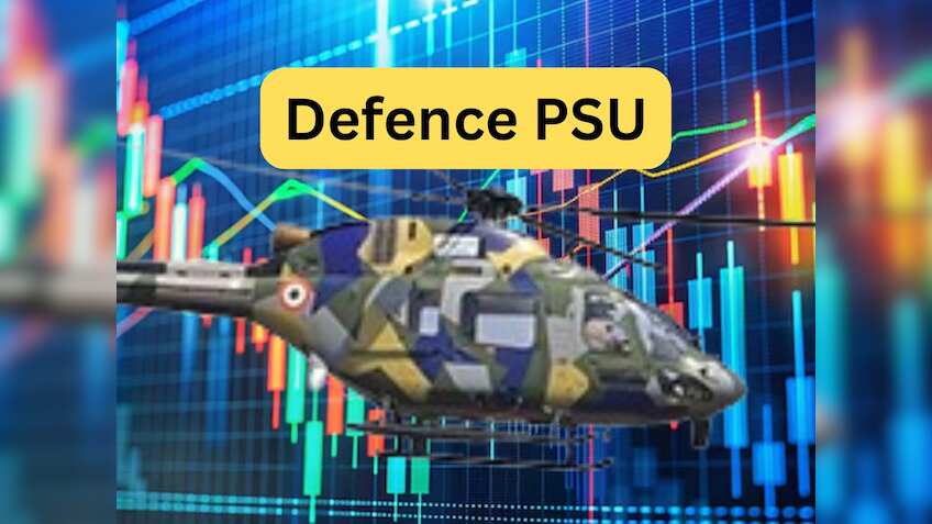 नई पीढ़ी के हेलीकॉप्टर इंजन डेवलप करेगी ये Defence PSU, SAFHAL के साथ किया करार, 2 साल में 308% रिटर्न