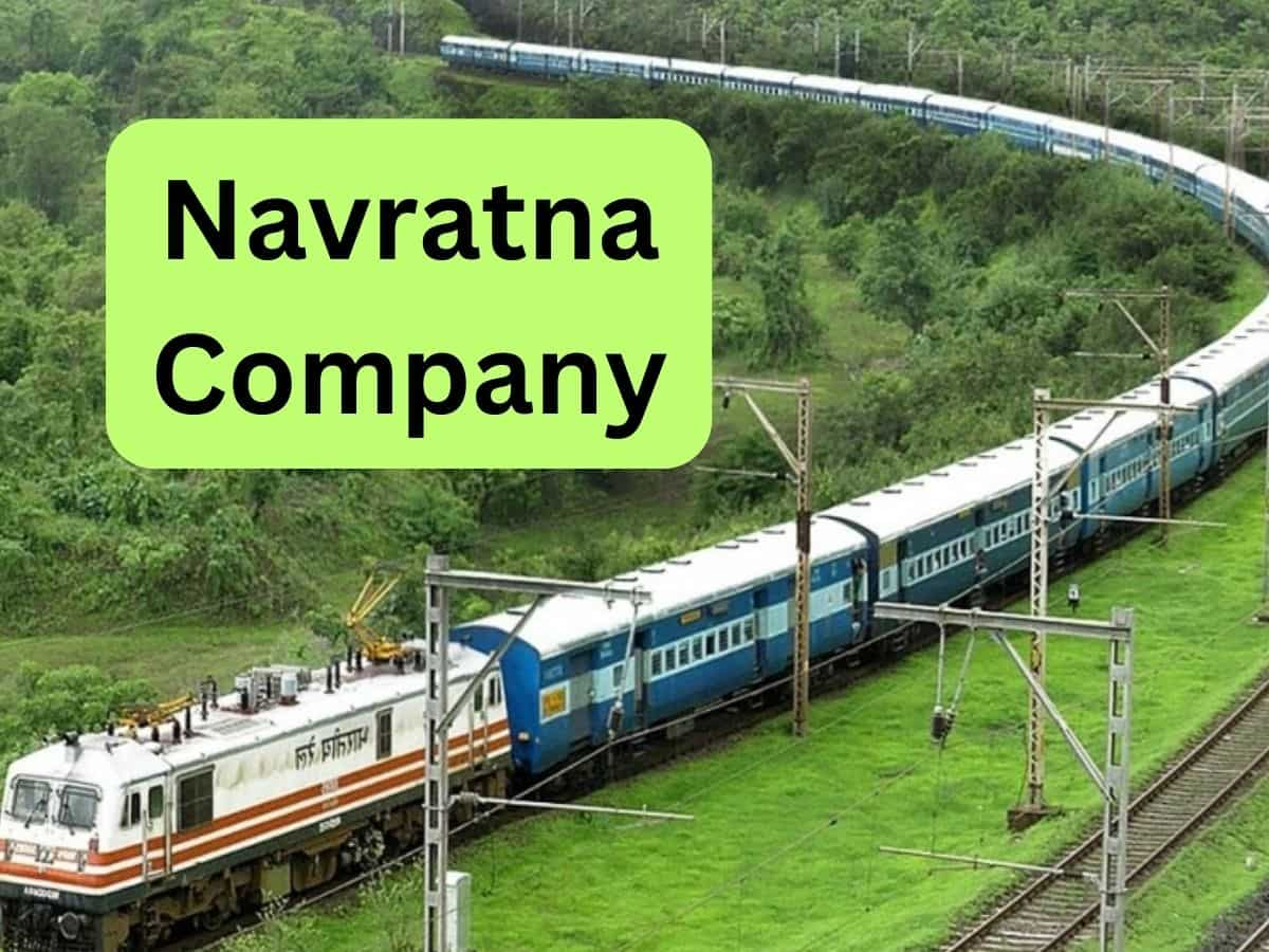 मल्टीबैगर Railway PSU को मिला Navratna का दर्जा, स्टॉक पर बनाकर रखें नजर