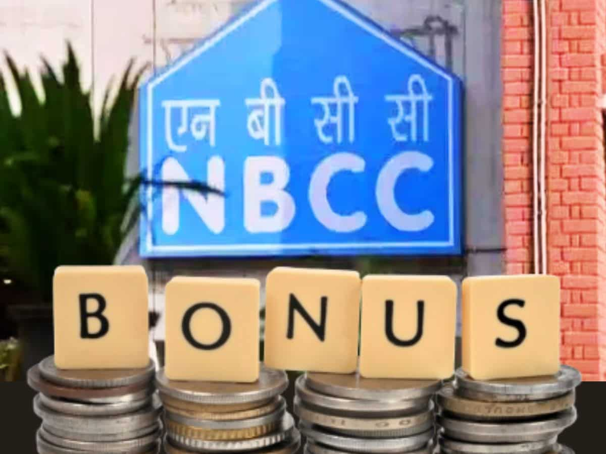 NBCC Bonus Share: आज बोर्ड की बैठक में हो सकता है फैसला, समझिए क्‍या होता है बोनस शेयर?