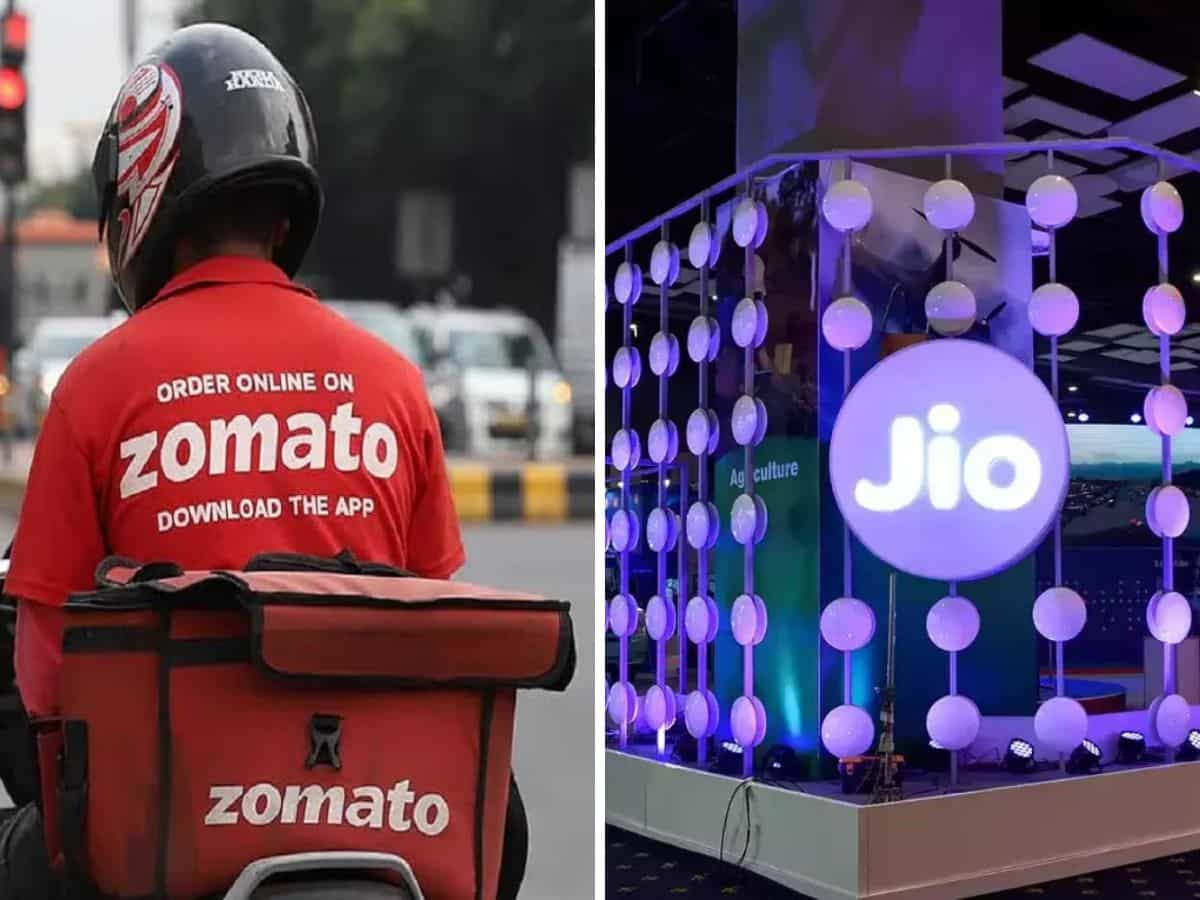 Zomato और Jio Financial के लिए गुड न्यूज, सोमवार को दिख सकता है बड़ा एक्शन