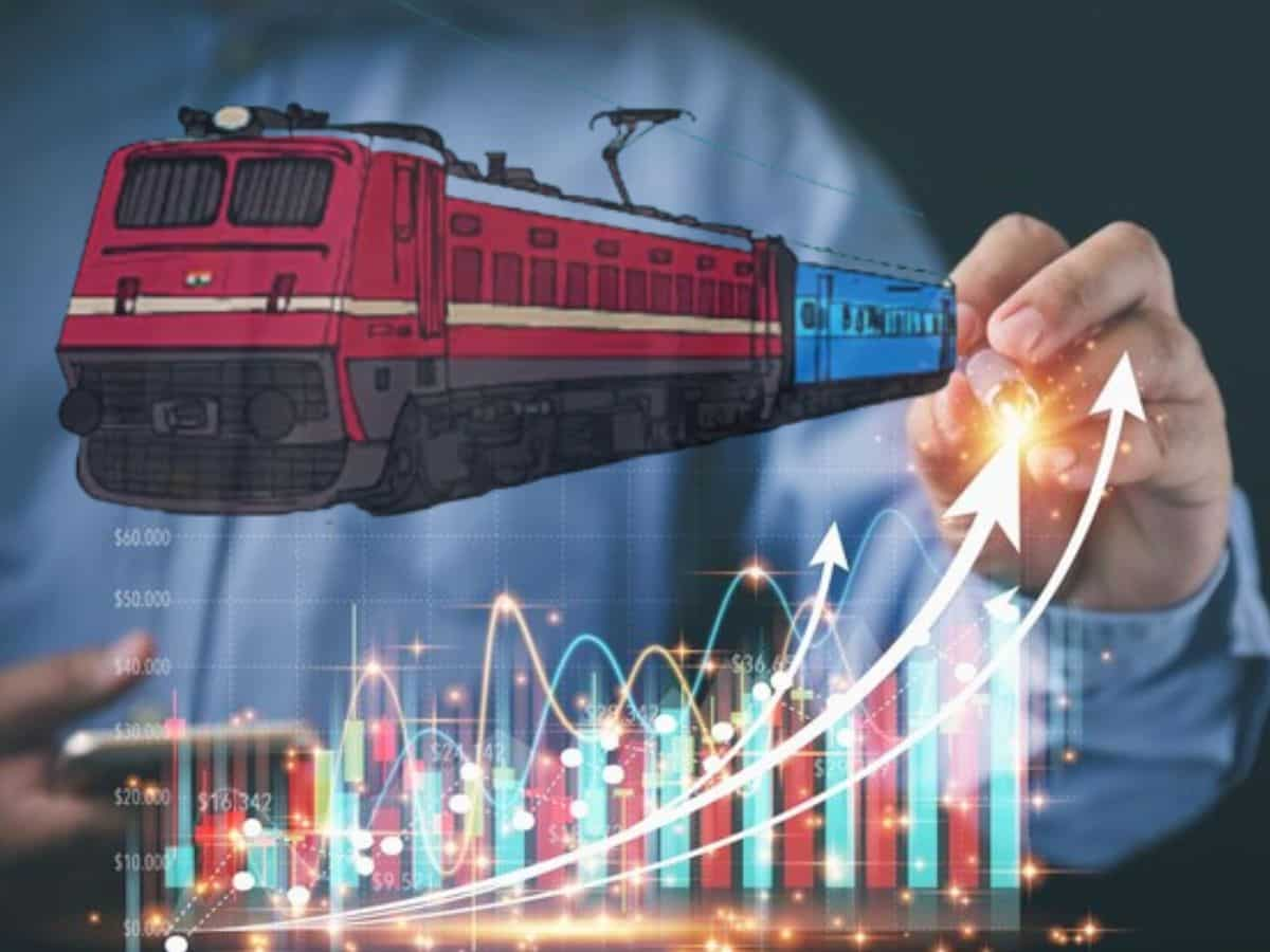 Railway PSU Stock मचाएगा तूफान, 2 महीने में करेगा मुनाफे की बरसात