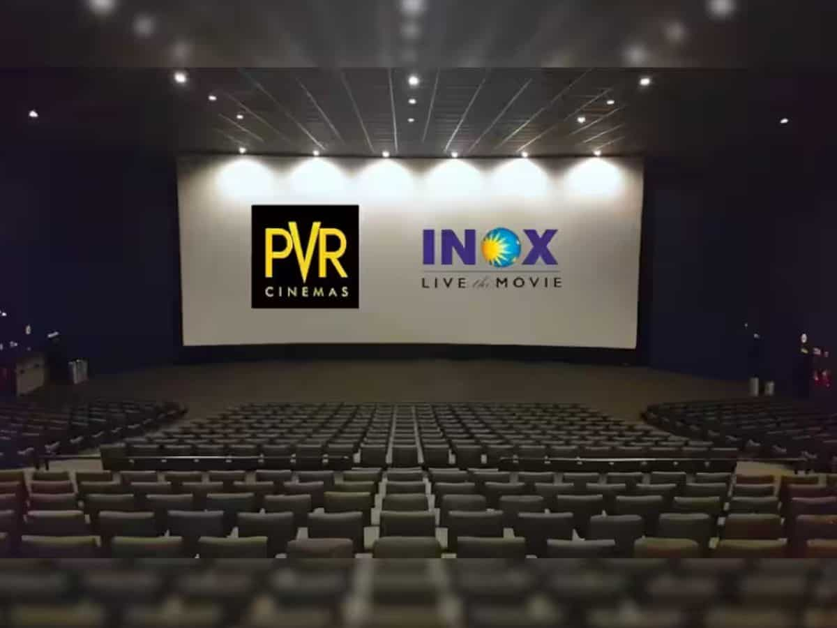 PVR INOX ने दिया बड़ा अपडेट, 70 घाटे वाले स्क्रीन करेगी बंद, फोकस में रहेगा शेयर