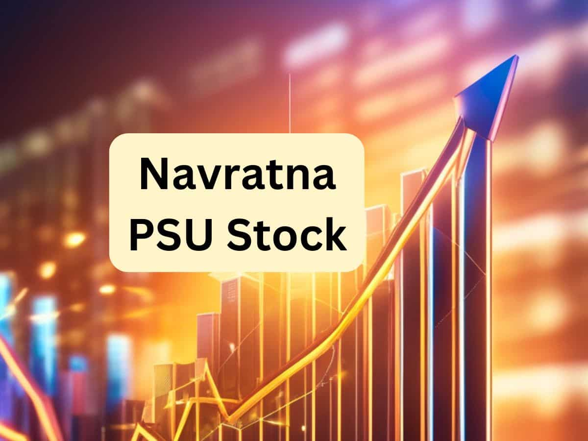 Navratna PSU को मिला बड़ा ऑर्डर, शेयर में हलचल; सालभर में दिया 255% रिटर्न