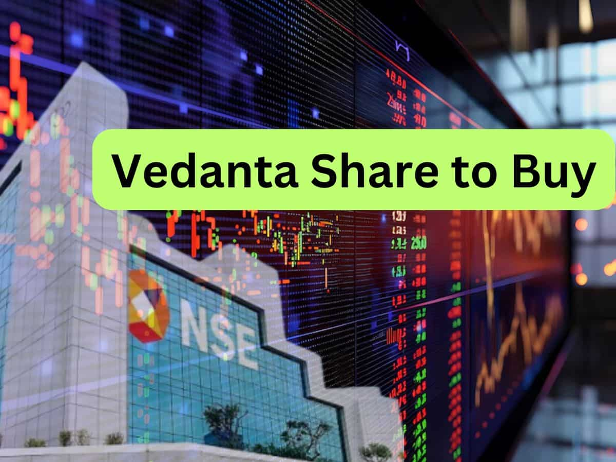 Vedanta Share: 2000% के बंपर डिविडेंड के बाद स्‍टॉक खरीदें या बेचें, ब्रोकरेज ने बताया  टारगेट  