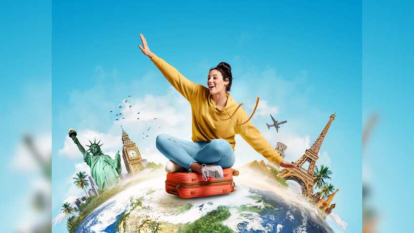 हर साल 2 या उससे ज्यादा विदेशी यात्रा करने वाले भारतीयों की संख्या 32% बढ़ी, जानिए अब कितनी हो गई