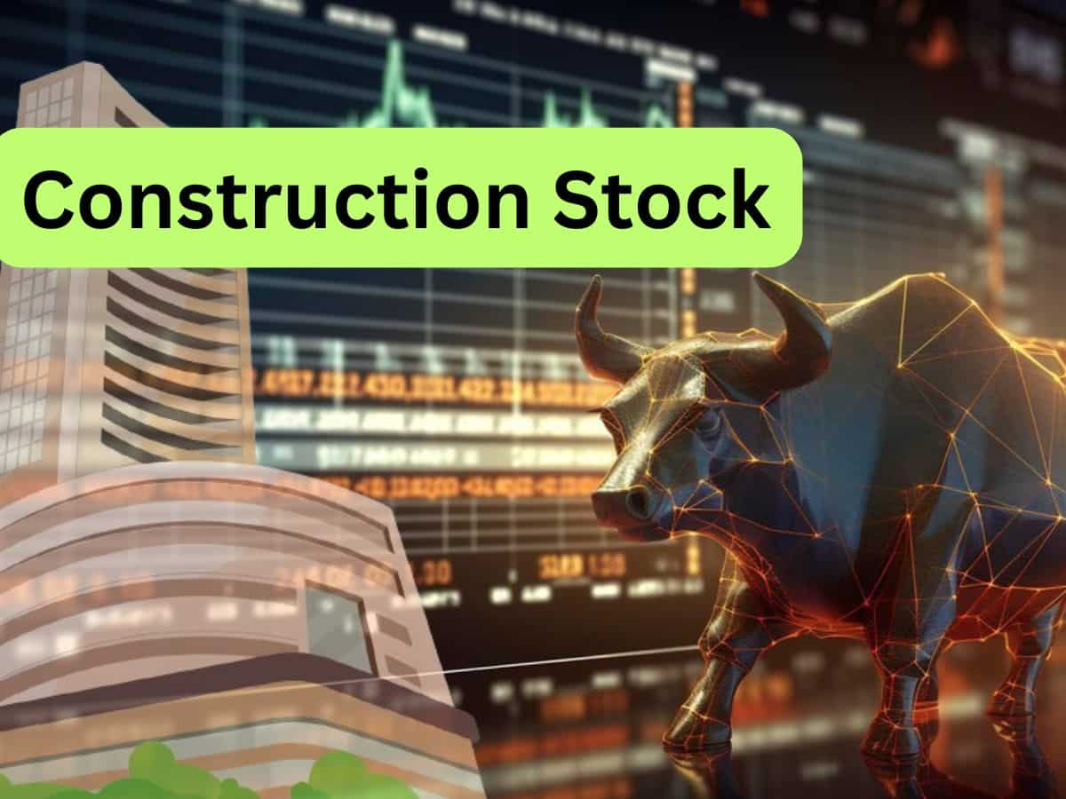 6-12 महीने में तगड़ी कमाई कराएगा ये Construction Stock, खरीदें; सालभर में 110% मिला रिटर्न 