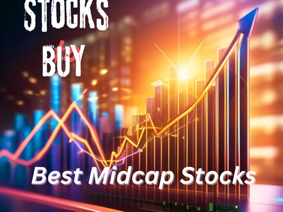 स्टॉक मार्केट से पैसा बनाना है तो खरीद लें ये 3 Midcap Stocks, एक्सपर्ट बुलिश