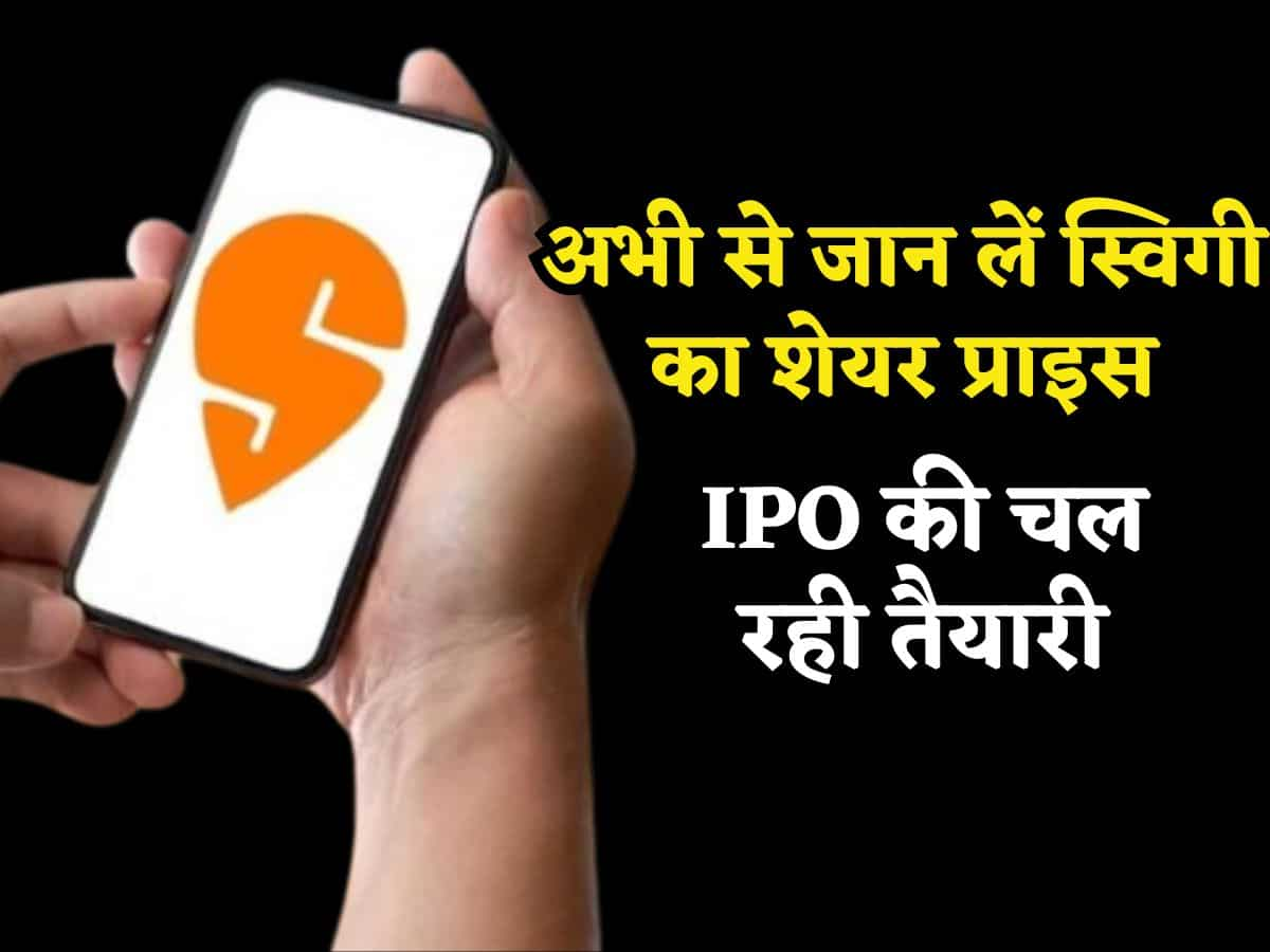 Swiggy Share Price: IPO लाने की है तैयारी, जानिए अभी कितने का है शेयर, इसी रेट पर उठाई है Funding