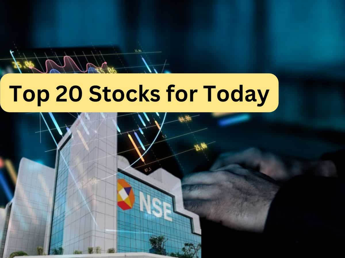 बाजार खुलने से पहले लिस्‍ट में रख लें ये 20 Stocks, मुनाफा होगा ताबड़तोड़ 