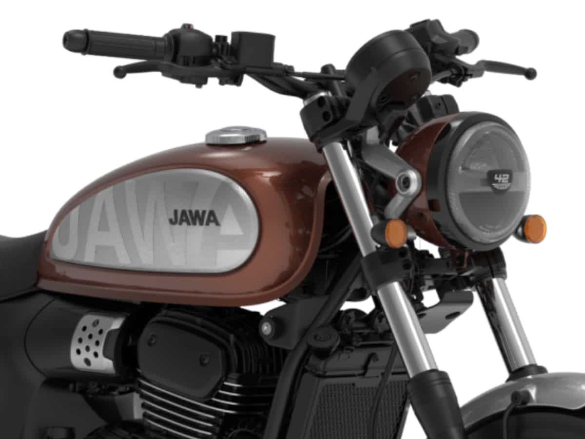 Jawa 42 FJ Mystique Copper