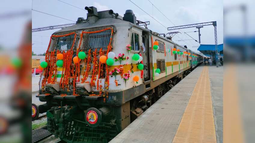 माता वैष्णो देवी के भक्तों के लिए खुशखबरी! प्रयागराज से कटरा के लिए ...
