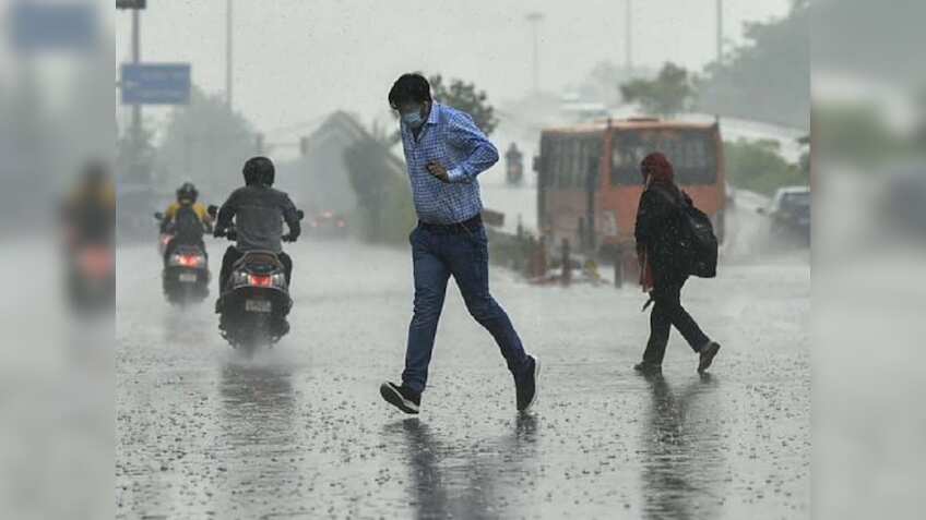 Weather Report: दिल्‍ली में आज बारिश, वीकेंड पर कैसा रहेगा मौसम, देखें IMD का ये अपडेट