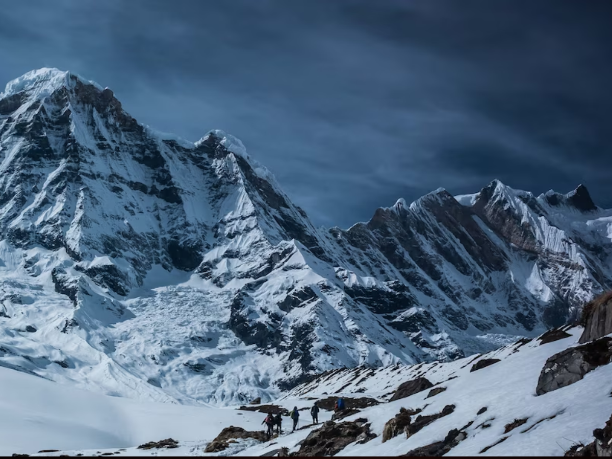 माउंट एवरेस्ट पर चढ़ाई का सपना आप भी देखते हैं, तो समझ लीजिए कि क्या-क्या तैयारी आपको करनी होगी