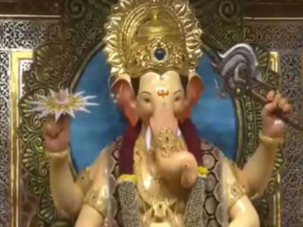 Ganesh Chaturthi: गणेशोत्सव की धूम ने भरा बाजार में जोश, 25 हजार करोड़ रुपये के कारोबार का अनुमान