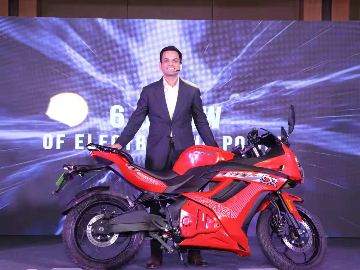 Okaya Ferrato Disruptor