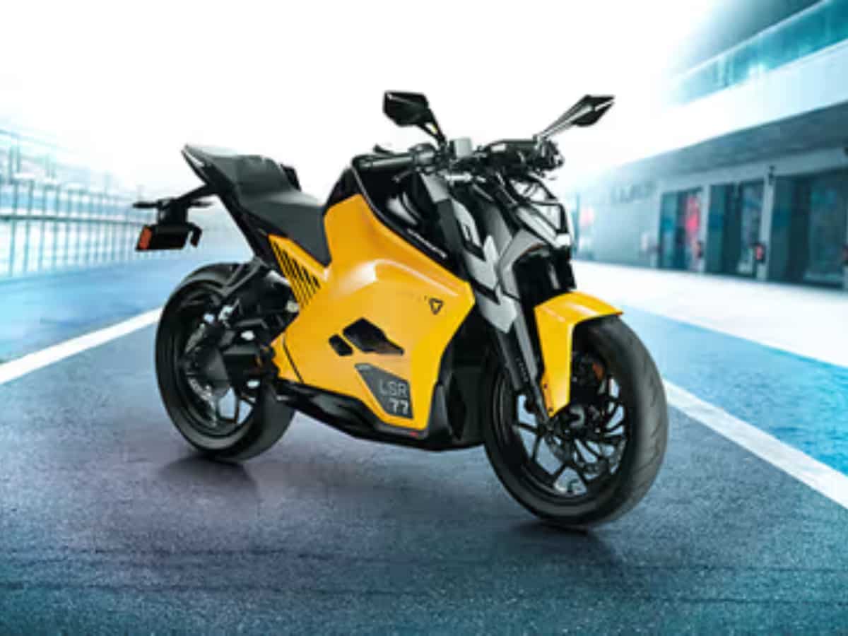 Ultraviolette F77 Mach 2