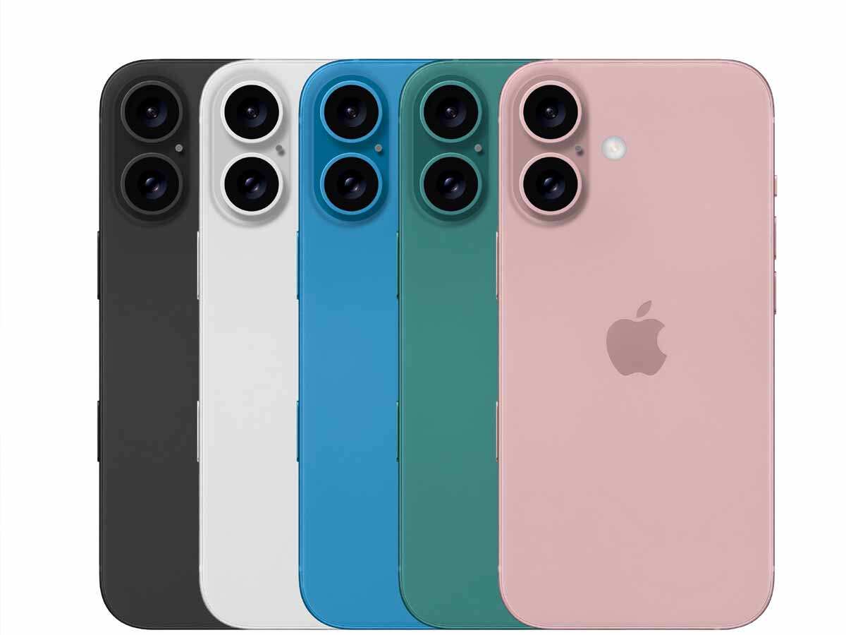 Apple Event 2024, iPhone 16 Series Launch LIVE Updates iPhone 16 सीरीज