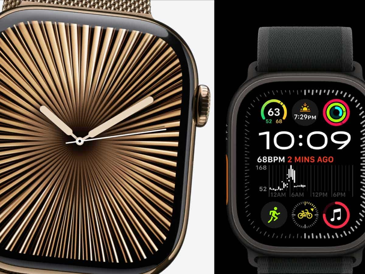 Apple Watch Series 10, Watch Ultra 2 में पहली बार मिलेंगे ये दमदार फीचर्स, जानिए कीमत समेत हर डीटेल