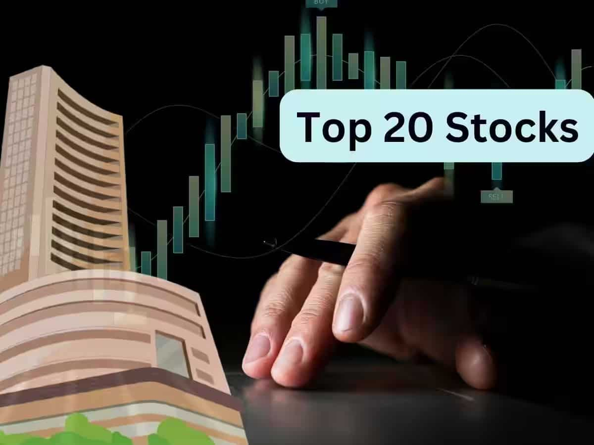 Top 20 Stocks: बाजार की तेजी में इन 20 शेयरों में मिलेगा कमाई का मौका, देखें ट्रेडिंग और निवेश के लक्ष्य