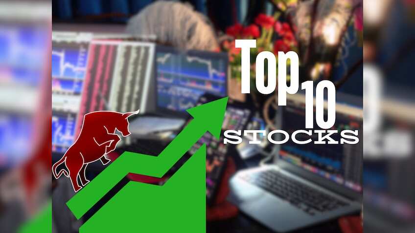 आज इन 10 शेयरों में मिल सकता है कमाई का मौका, चेक कर लें क्या हैं ट्रिगर्स