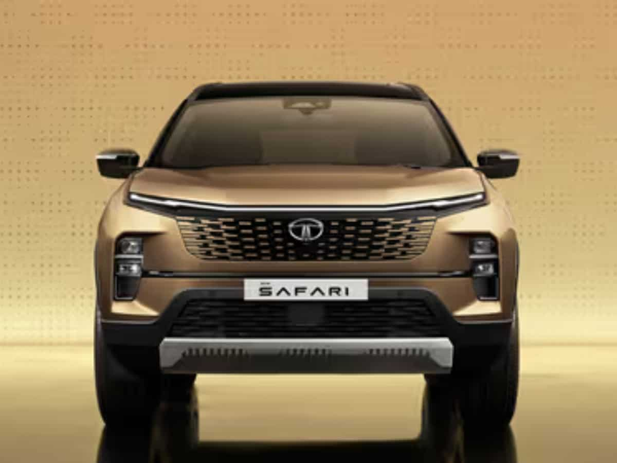 Tata Safari