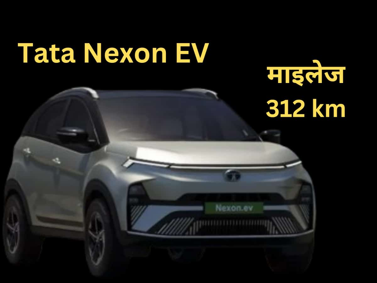 Tata Nexon EV