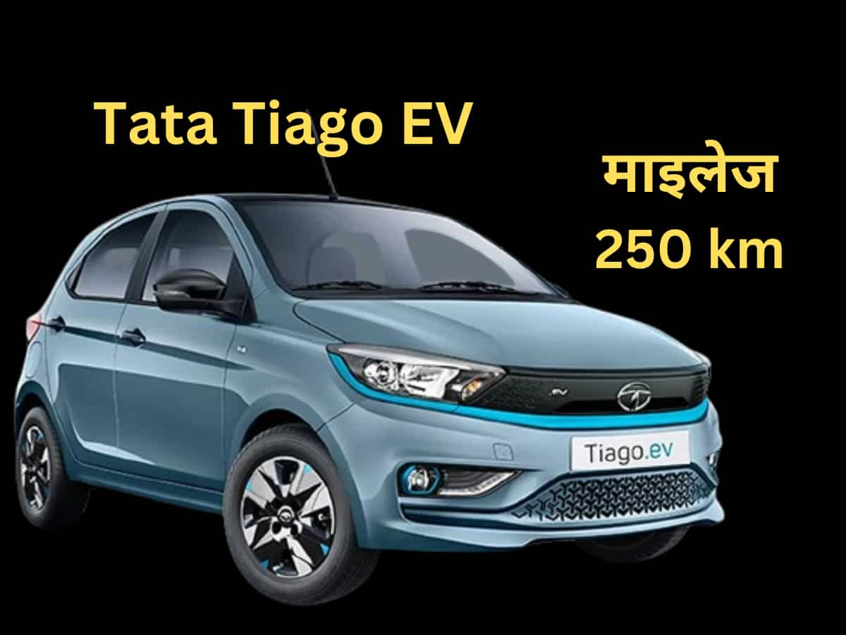 Tata Tiago EV