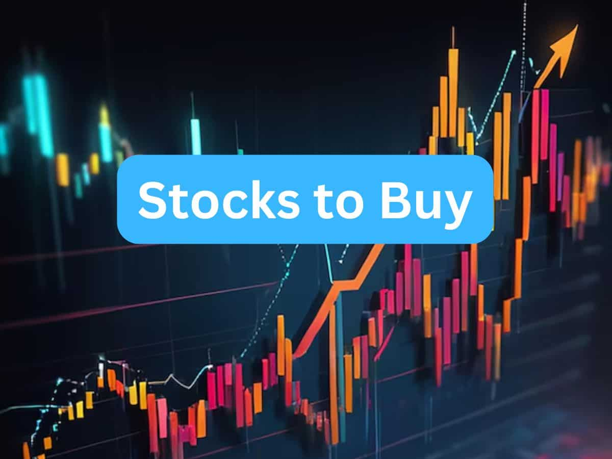 शॉर्ट-टर्म में कमाई वाले 2 Stocks, एक्सपर्ट से जानें TGT-SL