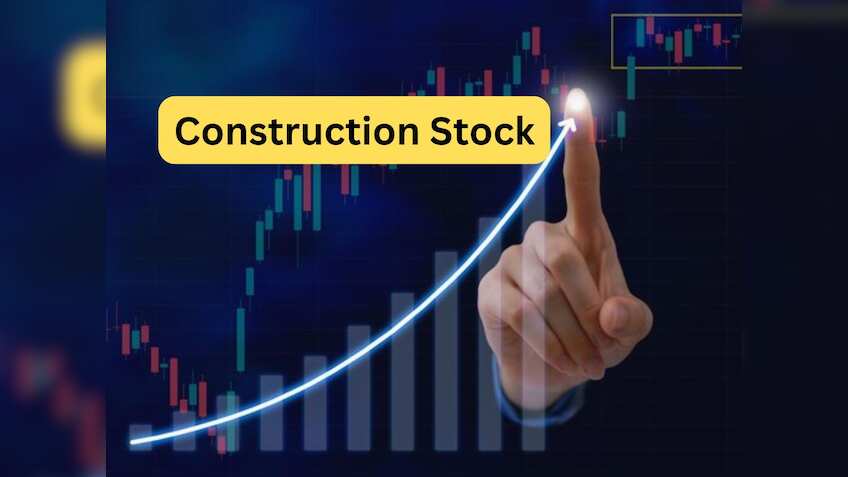 ₹32 शेयर वाली कंस्ट्रक्शन कंपनी को मिला नया ऑर्डर, ऑल टाइम हाई पर स्टॉक, 1 साल में दिया 160% का तगड़ा रिटर्न