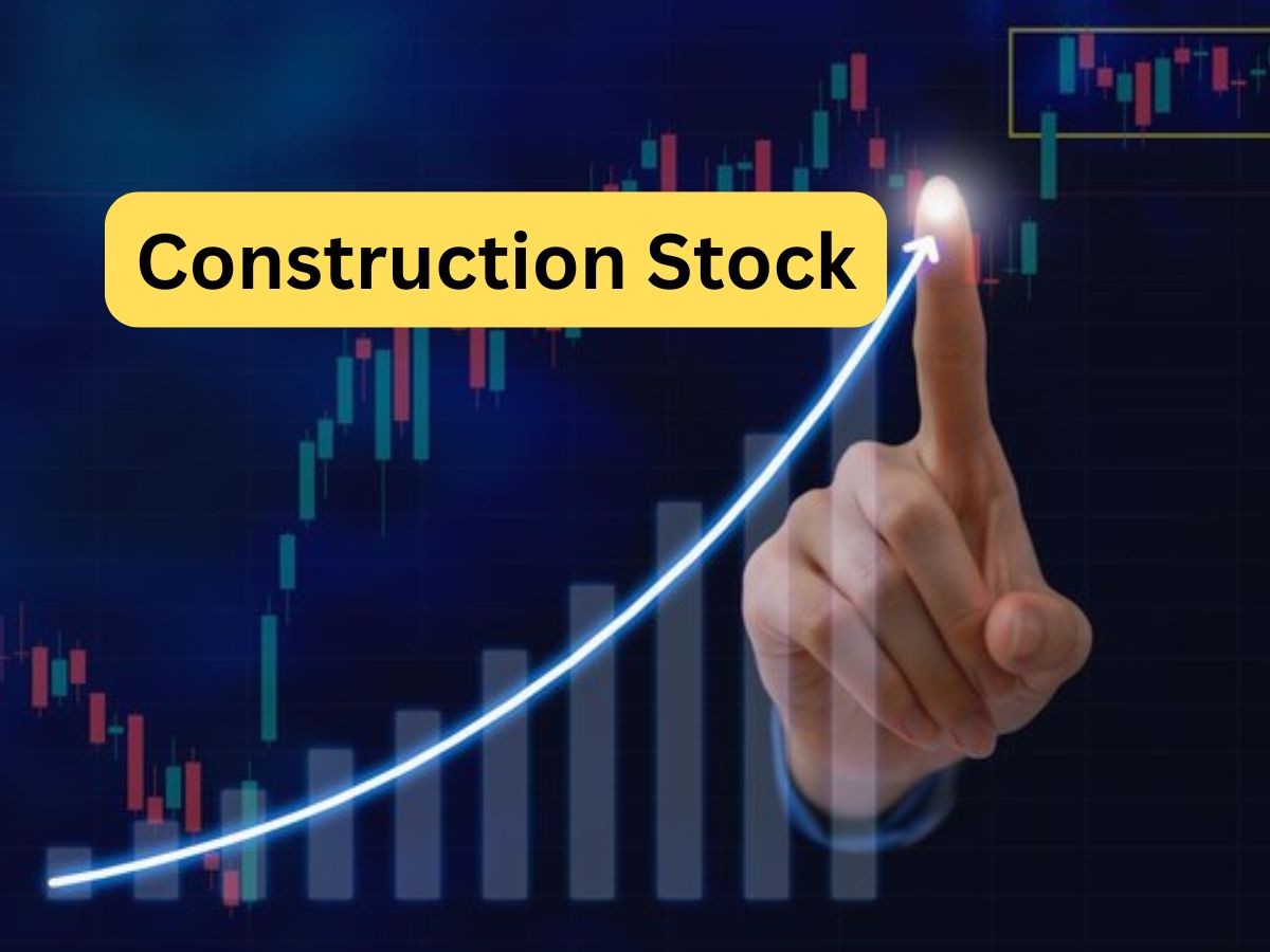 ₹32 शेयर वाली कंस्ट्रक्शन कंपनी को मिला नया ऑर्डर, ऑल टाइम हाई पर स्टॉक, 1 साल में दिया 160% का तगड़ा रिटर्न