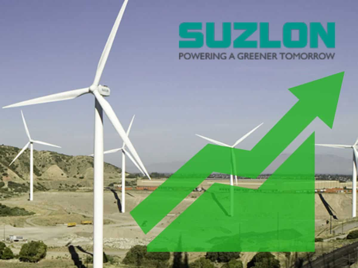 Suzlon Energy: 18 महीनों में 900% रिटर्न देने वाले शेयर में तूफानी तेजी, लगातार तीसरे दिन अपर सर्किट पर