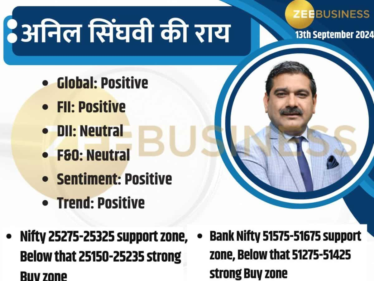 FIIs की तगड़ी खरीदारी,मेटल, IT, PSU में रहेगी दमदार तेजी; Nifty-Bank Nifty में कहां मिलेगा सपोर्ट, जान लें स्ट्रैटेजी